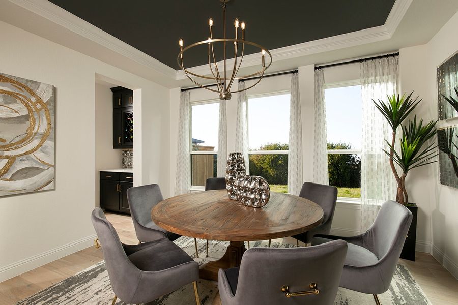 4br New Home in McKinney, TX.  - Slide 3