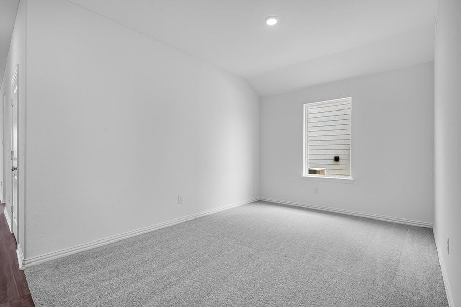 Spacious, unfurnished interior of a new home in River Ridge, Crandall (Image 4). Spacious, unfurnished interior of a new home in River Ridge, Crandall (Image 4).