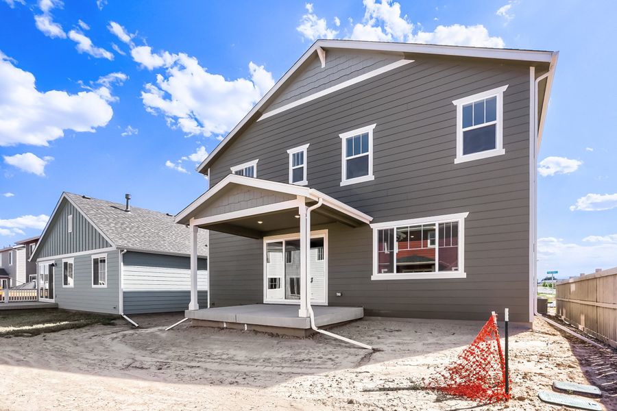 New Home in Berthoud, CO.  - Slide 30