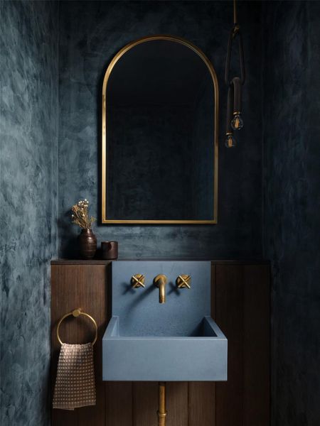 Close-up of interior finishes inside a home in , Austin (Image 13).