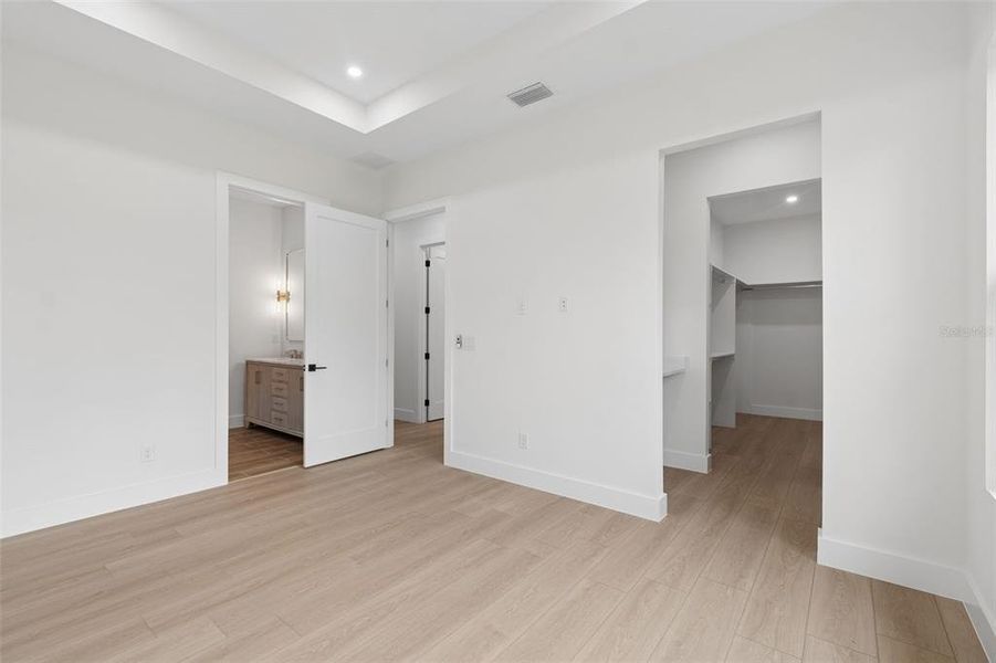 Spacious, unfurnished interior of a new home in , North Port (Image 57). Spacious, unfurnished interior of a new home in , North Port (Image 57).