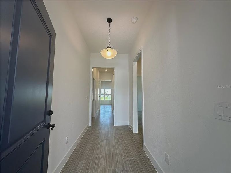 Spacious, unfurnished interior of a new home in Densan Park, Oxford (Image 9).