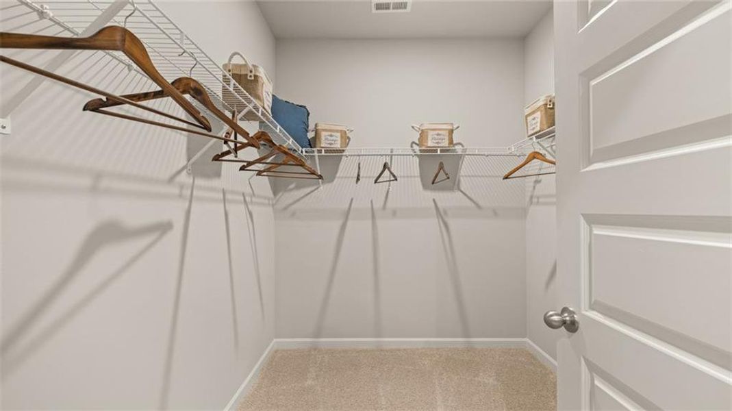 Spacious, unfurnished interior of a new home in Jackson Landing, Jefferson (Image 19).