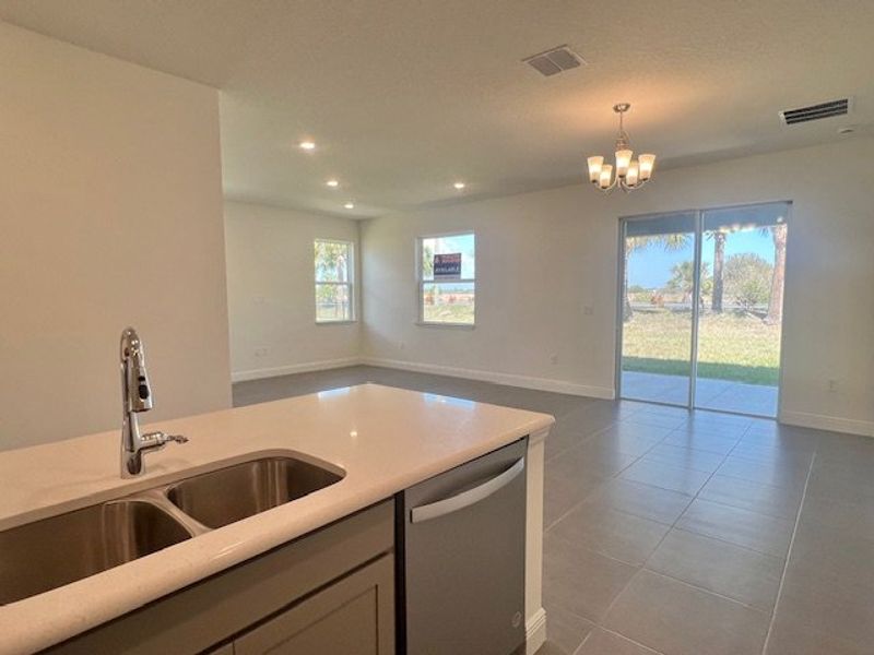 Image 34 of a home in Lakes At St Sebastian.