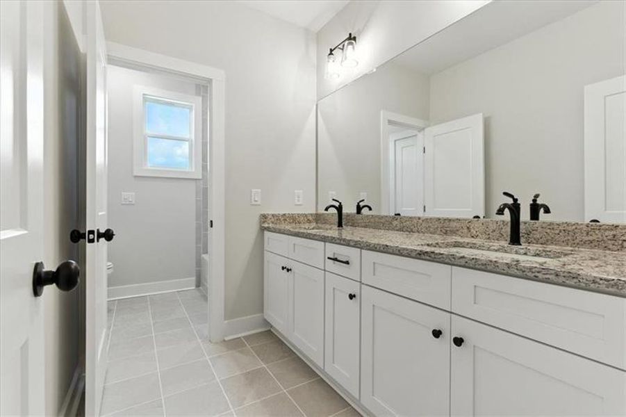 Furnished interior view inside a new home in , Rome (Image 18).