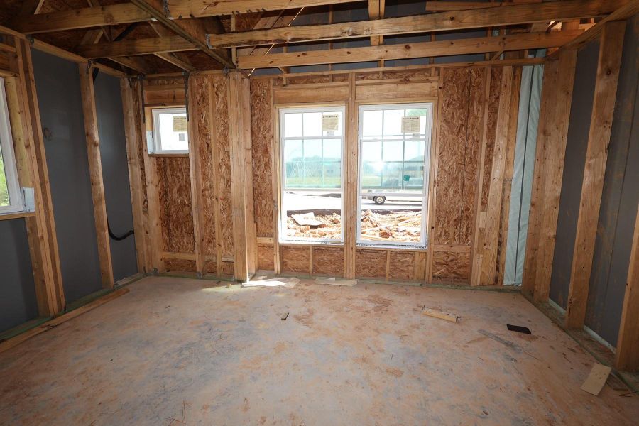 In-progress construction of a new home in , Crosby, TX (Image 11).