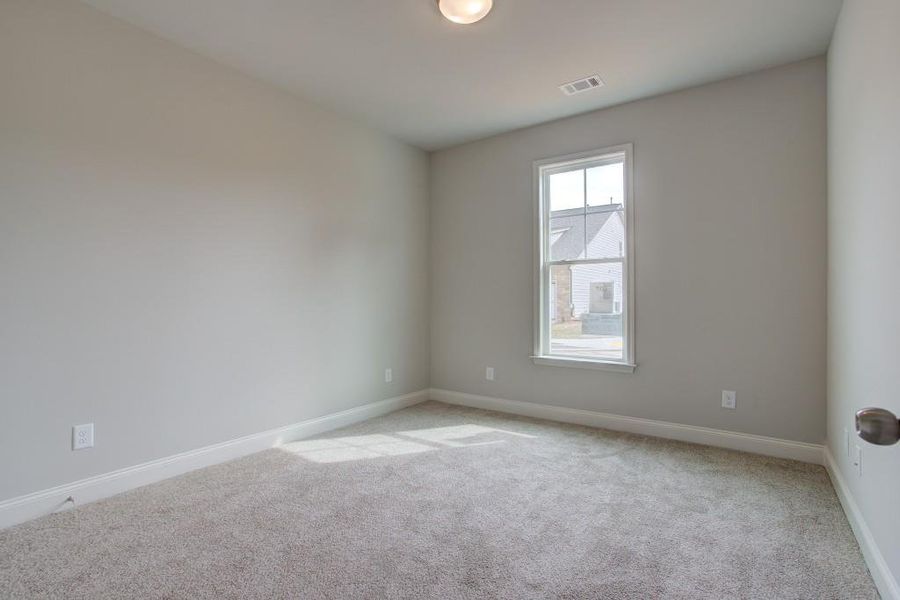Spacious, unfurnished interior of a new home in Terraces at Paravel, Acworth (Image 12).