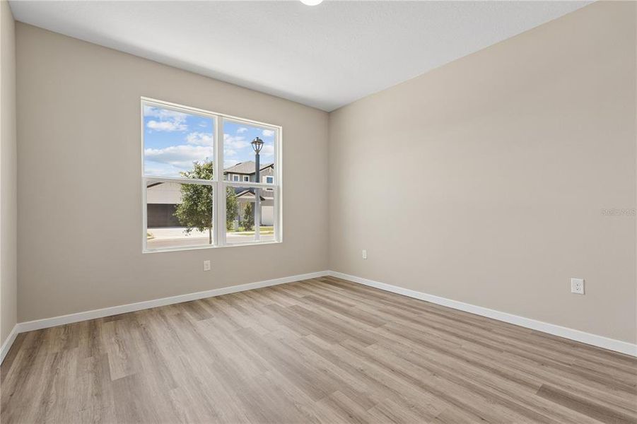 Spacious, unfurnished interior of a new home in Sabana Reserve, Ocala (Image 11). Spacious, unfurnished interior of a new home in Sabana Reserve, Ocala (Image 11).
