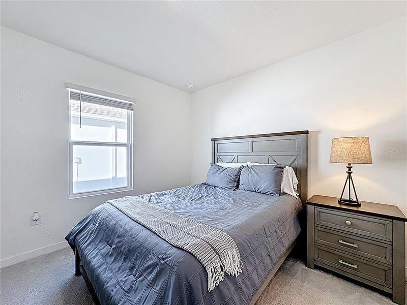 Furnished interior view inside a new home in , St. Cloud (Image 27).