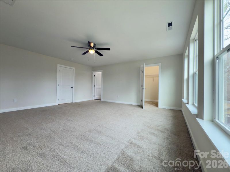 Spacious, unfurnished interior of a new home in , Oakboro (Image 21).