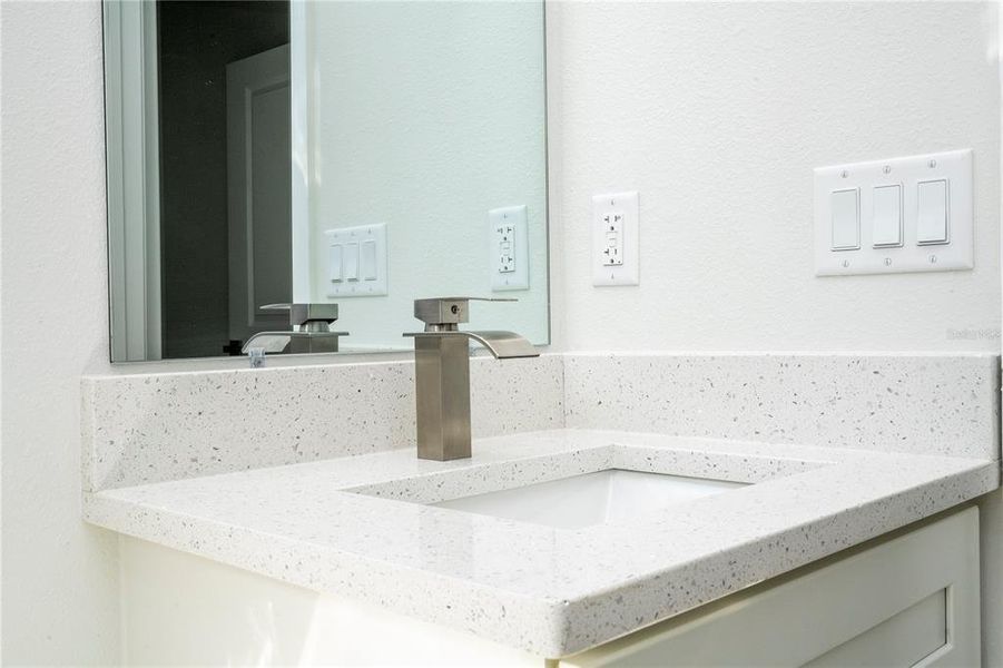 Furnished interior view inside a new home in , Ocala (Image 16).