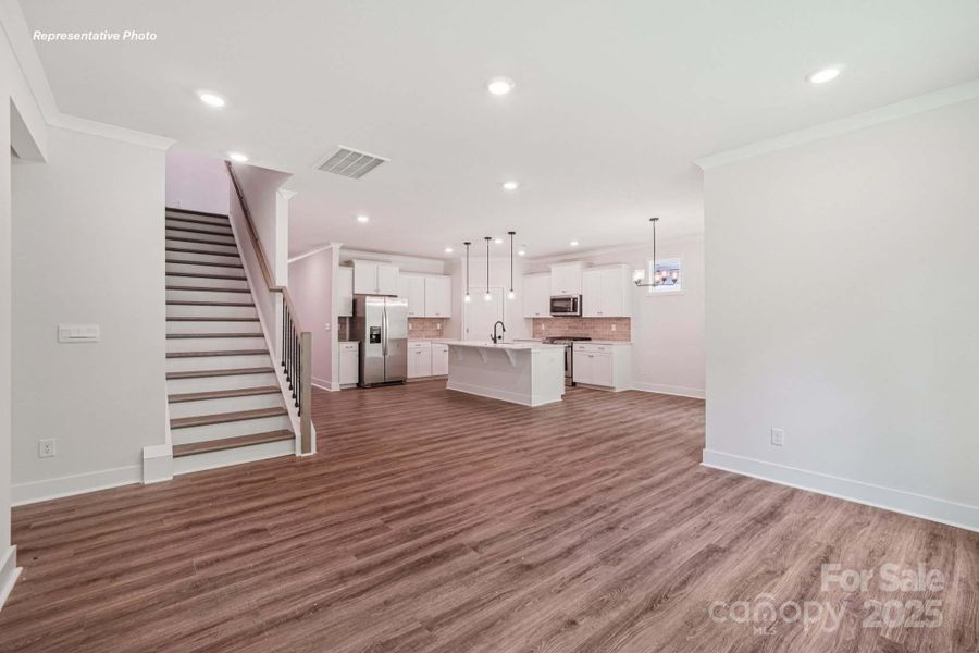Spacious, unfurnished interior of a new home in Westport, York (Image 22). Spacious, unfurnished interior of a new home in Westport, York (Image 22).