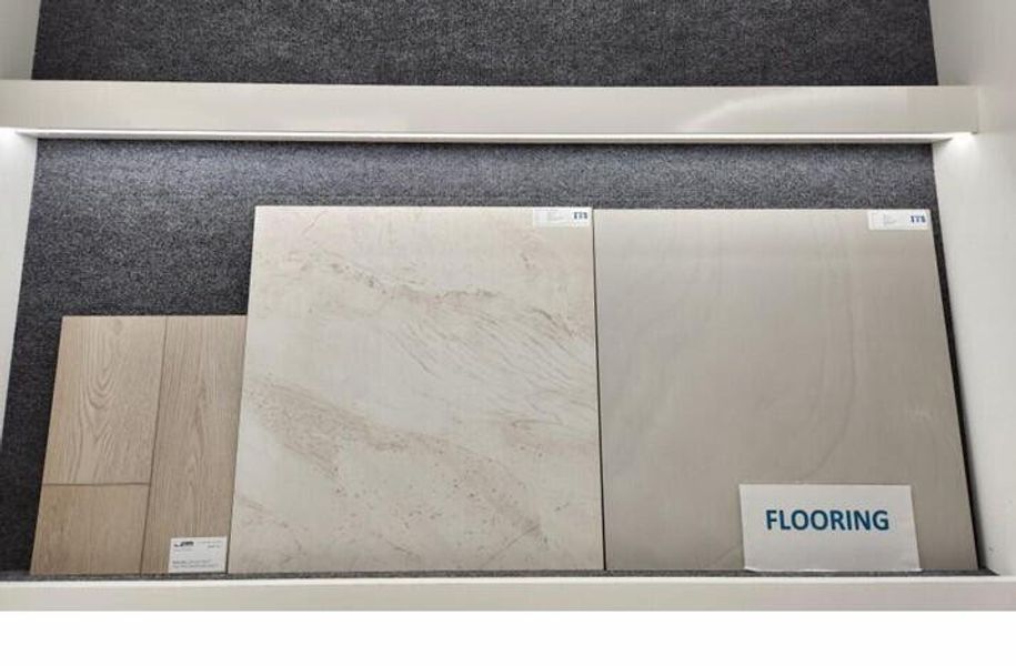 34 Flooring Selections