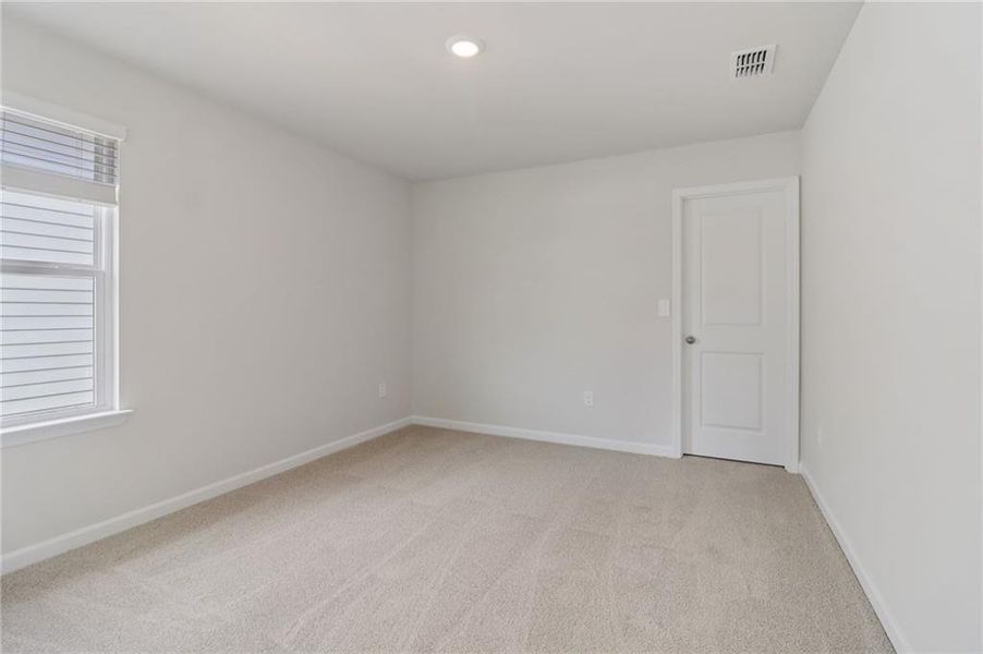 Spacious, unfurnished interior of a new home in Harmony Manor, Fairburn (Image 52).