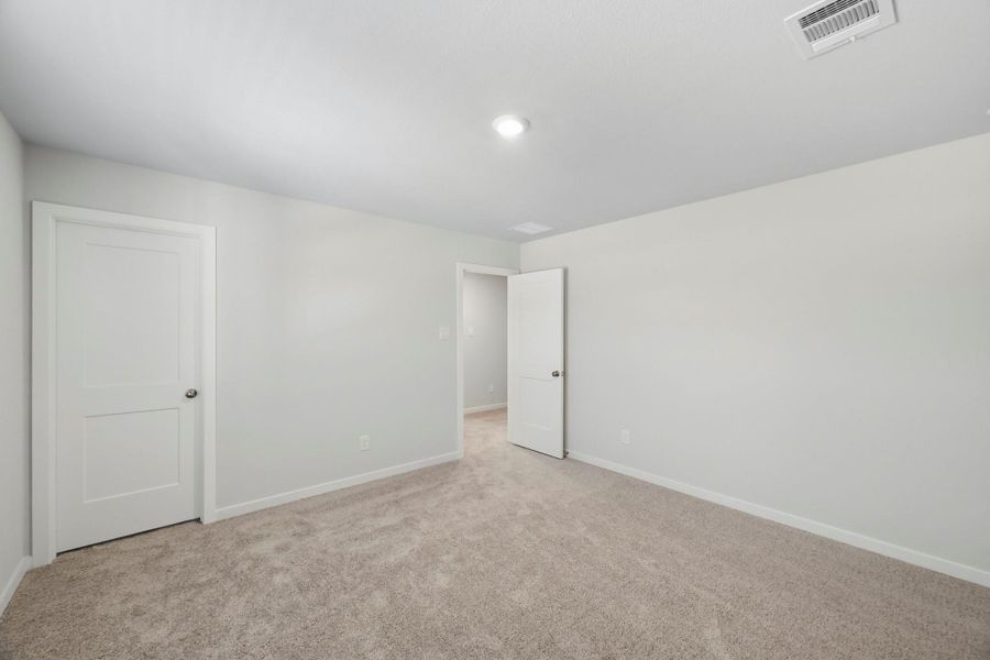 Spacious, unfurnished interior of a new home in Magnolia Springs, Montgomery (Image 32). Spacious, unfurnished interior of a new home in Magnolia Springs, Montgomery (Image 32).