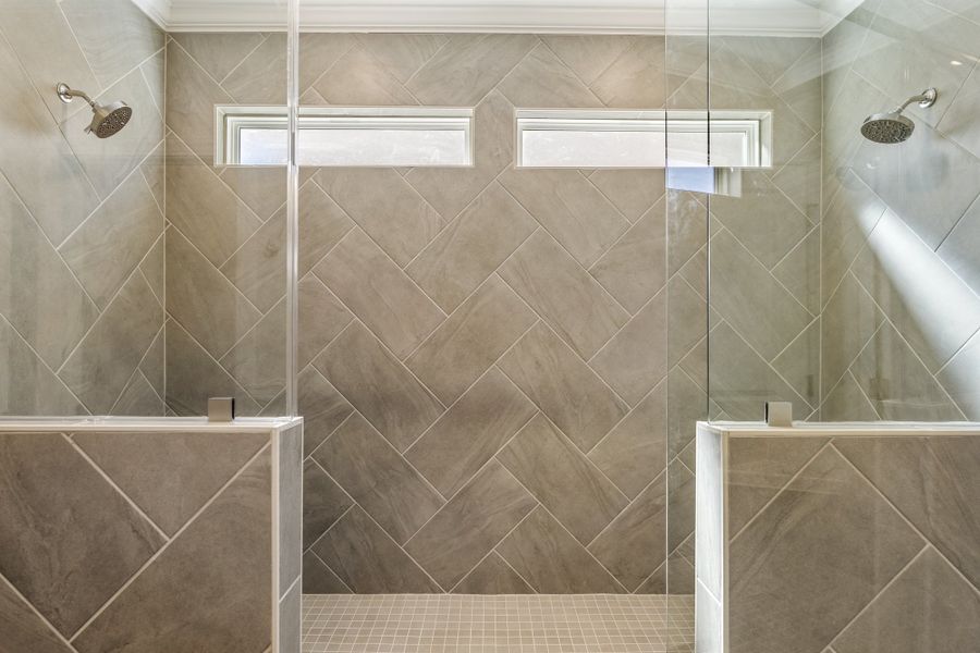 Close-up of interior finishes inside a home in Walnut Grove, Easley (Image 19).