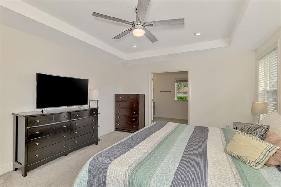 Furnished interior view inside a new home in , Punta Gorda (Image 31).