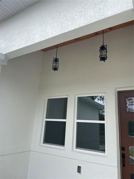 Close-up of interior finishes inside a home in , Eustis (Image 20).