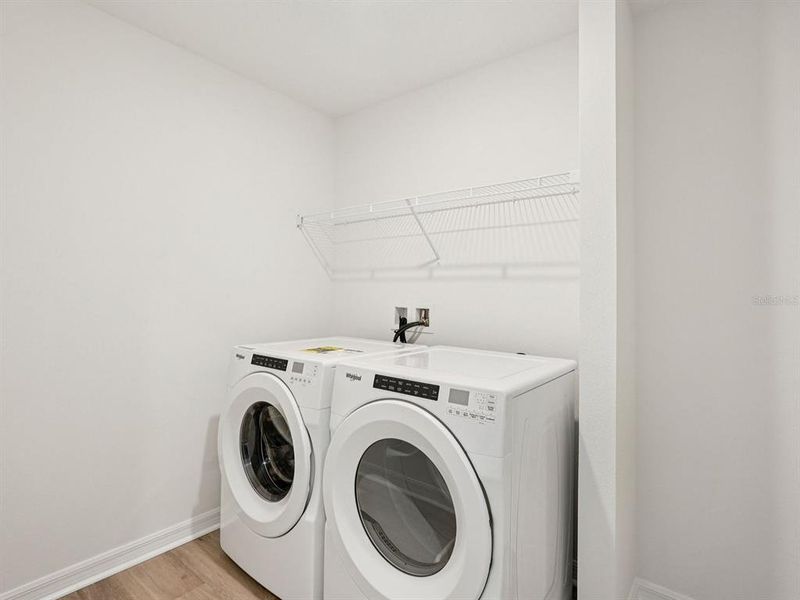 Close-up of interior finishes inside a home in Coasterra - Premier Series, Palmetto (Image 17).