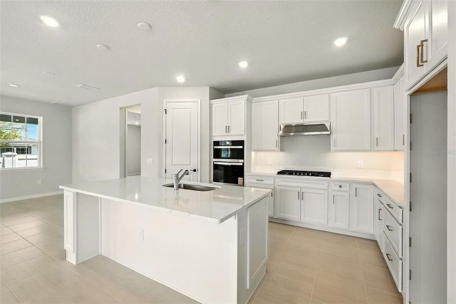 Furnished interior view inside a new home in Winter Grove, Winter Garden (Image 6).