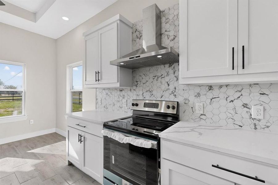 Furnished interior view inside a new home in , Trinidad (Image 8). Furnished interior view inside a new home in , Trinidad (Image 8).