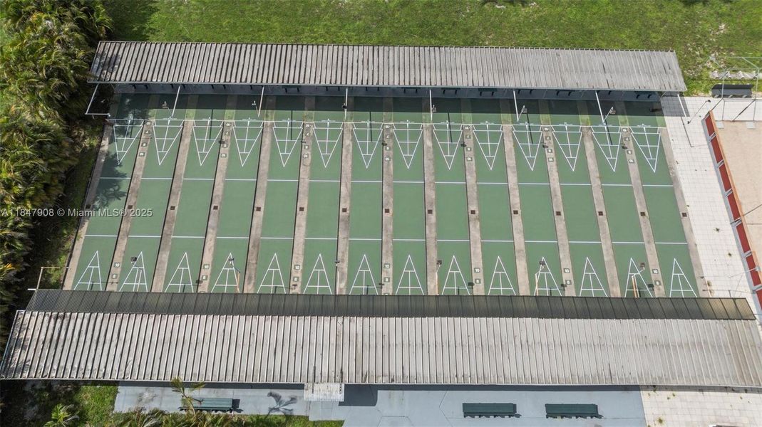 Community Game Courts