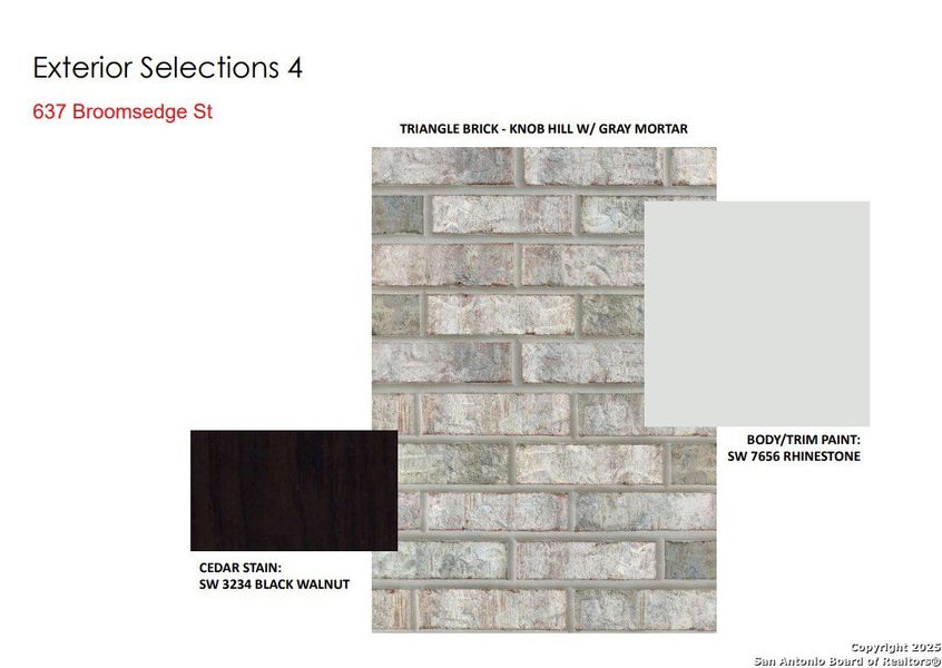 Image 4 of a home in Sunflower Ridge.