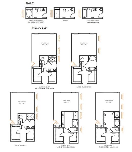 2D floor plan layout for the Calgary by True Homes in Whispering Hills, Locust, NC (Image 3). 2D floor plan layout for the Calgary by True Homes in Whispering Hills, Locust, NC (Image 3).