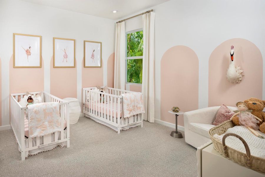 WEB Gateway Nursery by RHP WEB Gateway Nursery by RHP