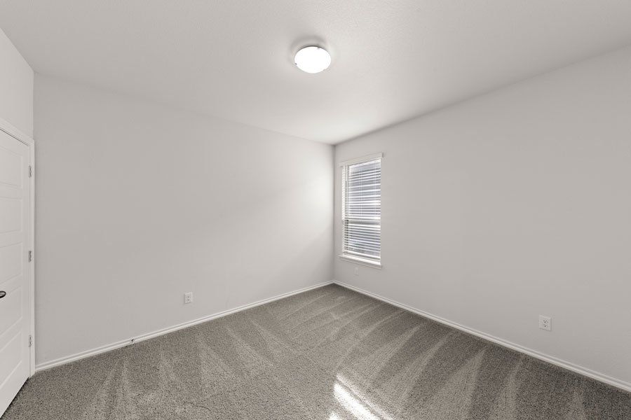 Representative exterior photo of a completed home built from the Mesquite by Impression Homes in Creekside Ranch, Blue Ridge, TX (Image 19). Representative exterior photo of a completed home built from the Mesquite by Impression Homes in Creekside Ranch, Blue Ridge, TX (Image 19).