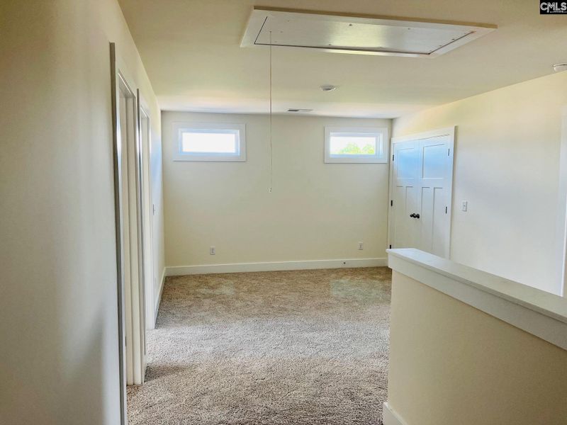 Spacious, unfurnished interior of a new home in Blythewood Farms, Blythewood (Image 19).