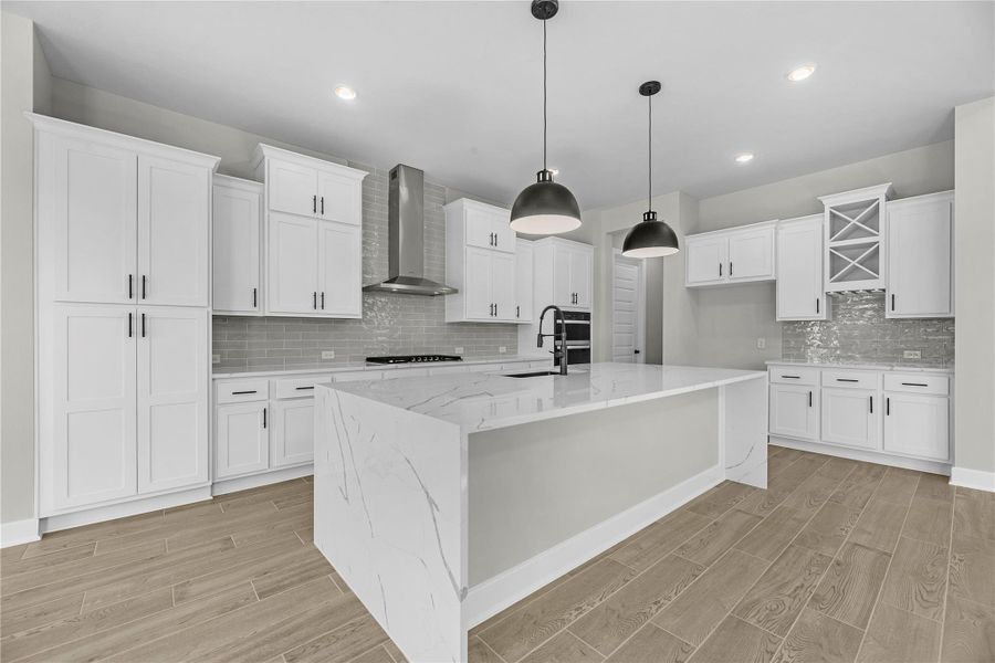 Representative image. Features, specifications, selections and colors may vary.