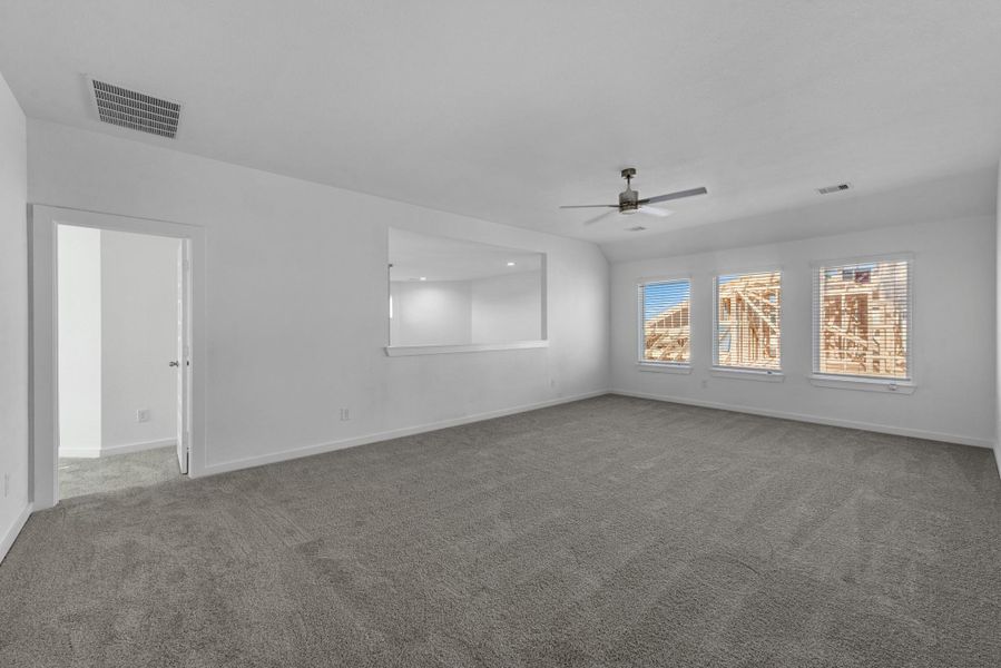 Spacious, unfurnished interior of a new home in Beacon Hill, Waller (Image 26).