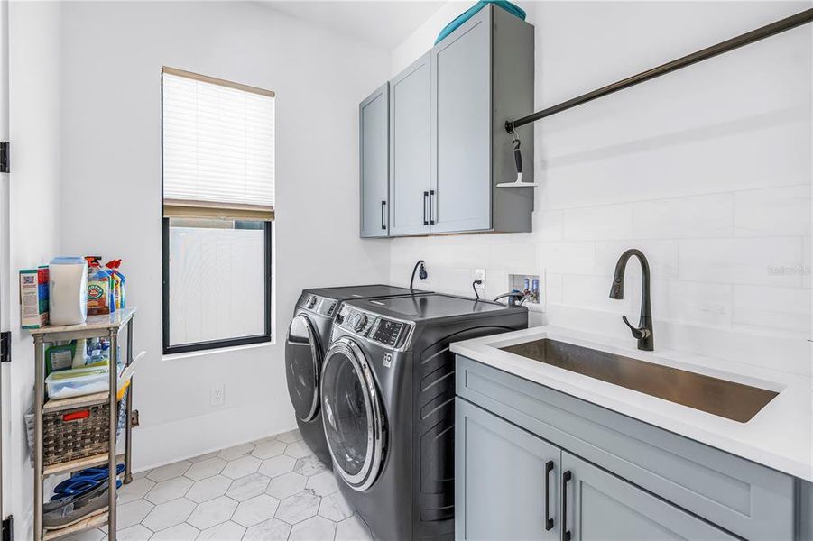 Furnished interior view inside a new home in , St. Petersburg (Image 13).