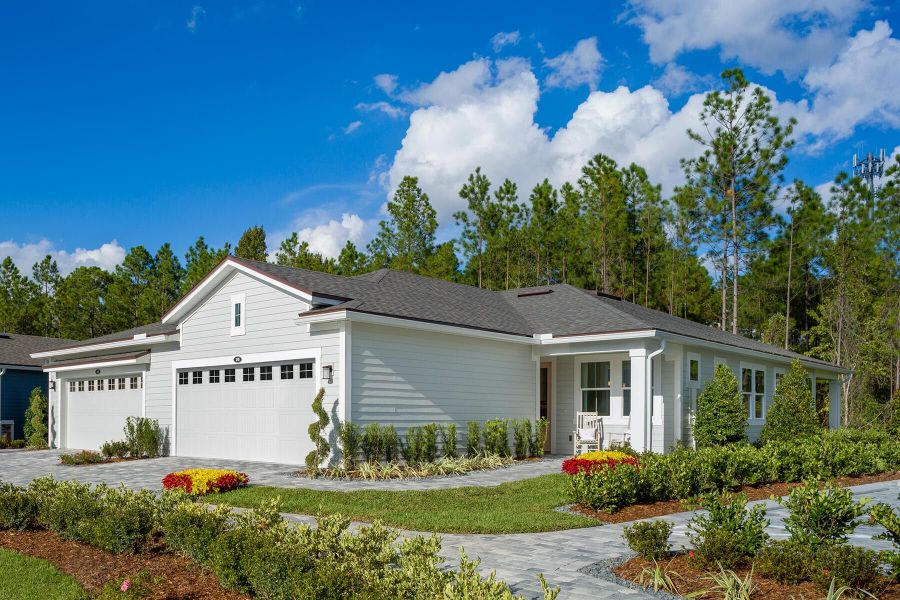 River Model Exterior River Model Exterior