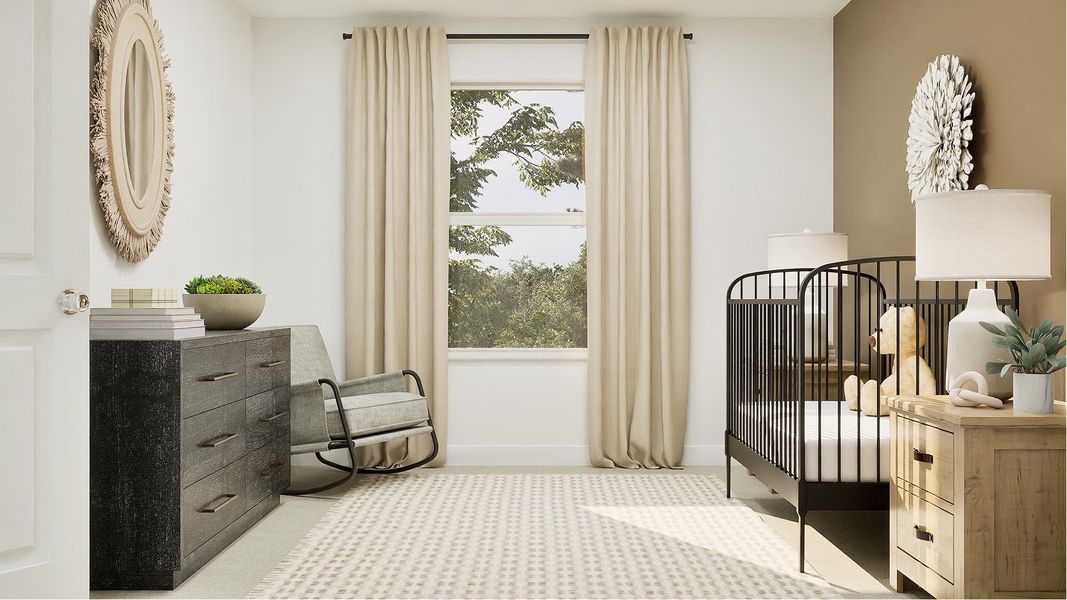 Parker Core M012 Fairfield Bed2 2of2 F2