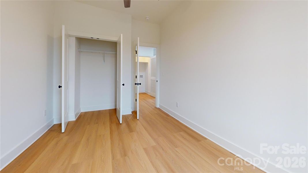 Spacious, unfurnished interior of a new home in , Charlotte (Image 19).