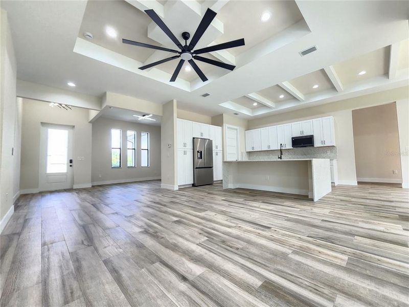 Spacious, unfurnished interior of a new home in , Port Charlotte (Image 13). Spacious, unfurnished interior of a new home in , Port Charlotte (Image 13).