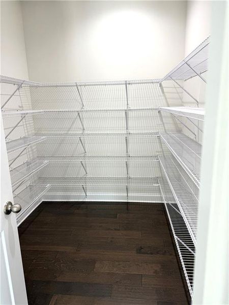 Spacious, unfurnished interior of a new home in , Sugar Hill (Image 16). Spacious, unfurnished interior of a new home in , Sugar Hill (Image 16).