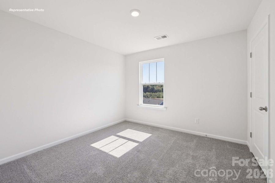 Spacious, unfurnished interior of a new home in Laurelbrook, Sherrills Ford (Image 25). Spacious, unfurnished interior of a new home in Laurelbrook, Sherrills Ford (Image 25).