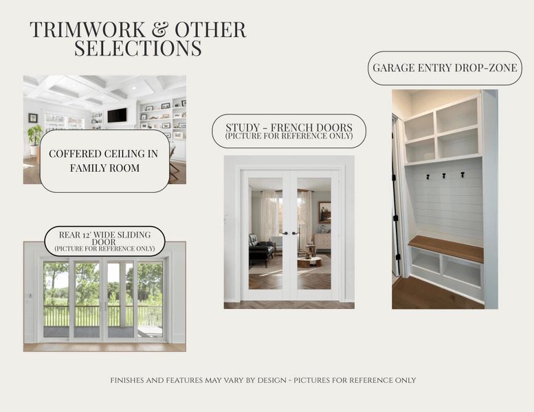 Sample of building materials used in homes in , Summerville (Image 48). Sample of building materials used in homes in , Summerville (Image 48).
