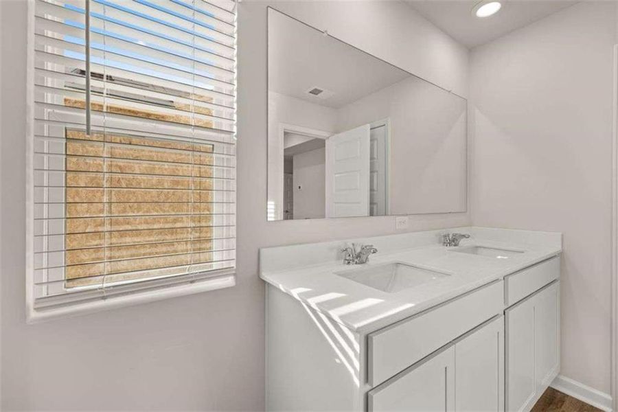 Close-up of interior finishes inside a home in Poplar Preserve, Newnan (Image 12). Close-up of interior finishes inside a home in Poplar Preserve, Newnan (Image 12).