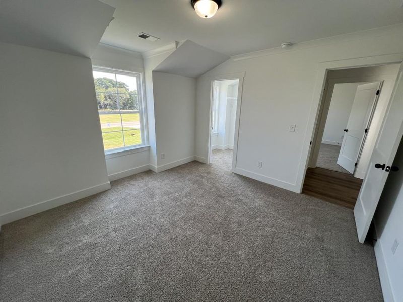 Spacious, unfurnished interior of a new home in , Good Hope (Image 28).