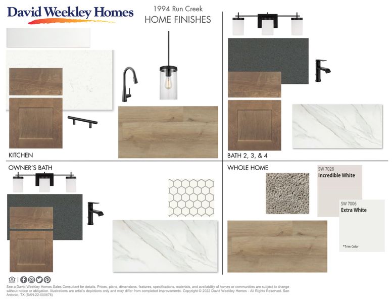 Design Selections Design Selections