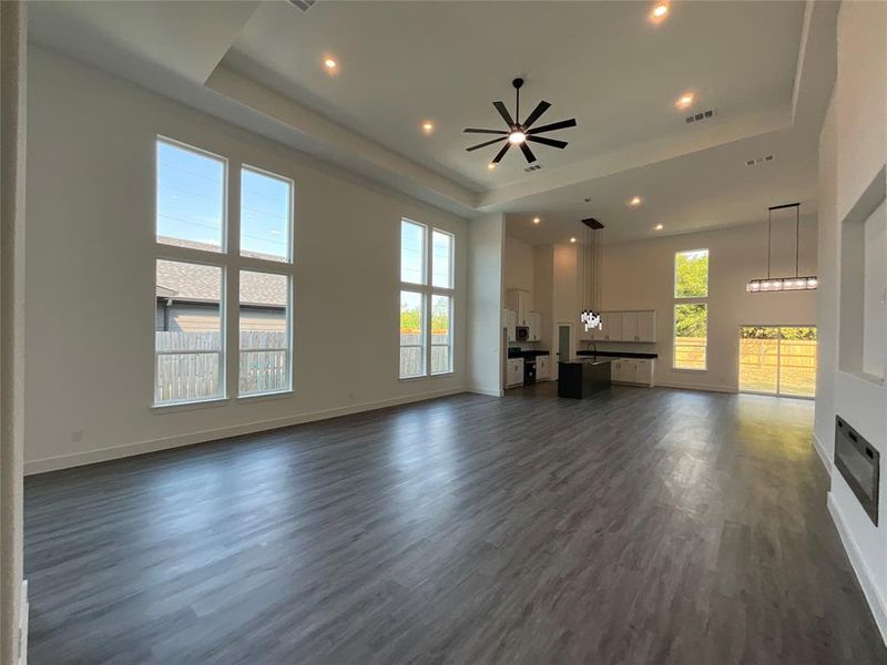Spacious, unfurnished interior of a new home in , Greenville (Image 16). Spacious, unfurnished interior of a new home in , Greenville (Image 16).