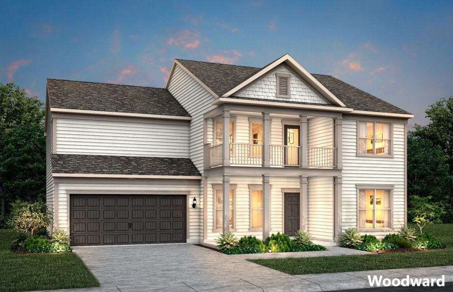 Woodward Exterior 53 Woodward Exterior 53