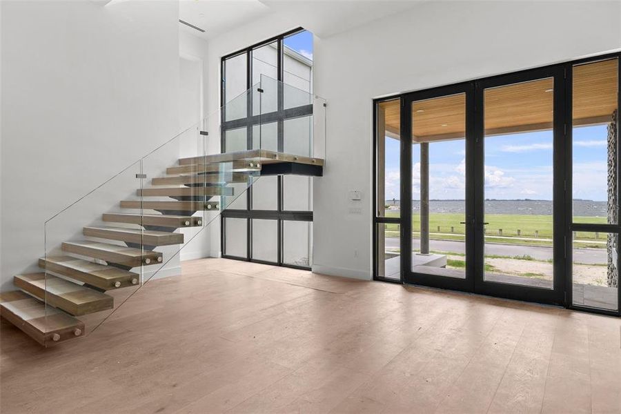 Spacious, unfurnished interior of a new home in , Tampa (Image 11). Spacious, unfurnished interior of a new home in , Tampa (Image 11).