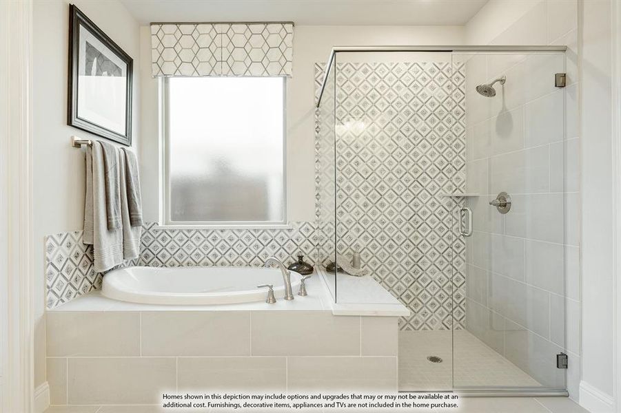 Furnished interior view inside a new home in Hayes Crossing, Midlothian (Image 5). Furnished interior view inside a new home in Hayes Crossing, Midlothian (Image 5).