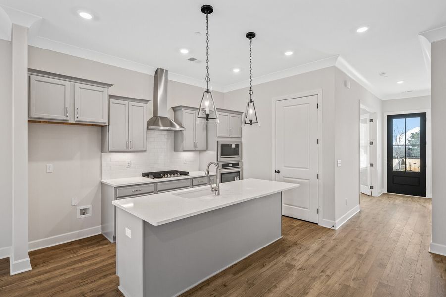 3,303sf New Home in Thompson's Station, TN. - Slide 11 3,303sf New Home in Thompson's Station, TN. - Slide 11