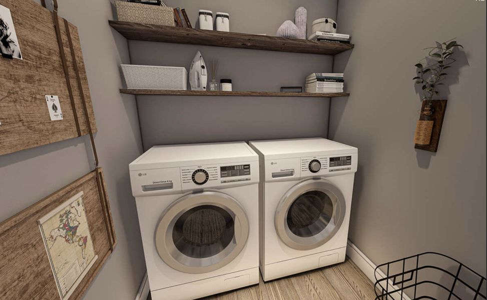 Image 21 representing the Anna by Zeal Home Builders in Patti Lynn Hills, Paradise, TX. Image 21 representing the Anna by Zeal Home Builders in Patti Lynn Hills, Paradise, TX.